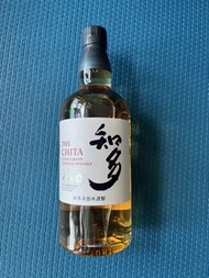 三得利知多單一穀物日本威士忌