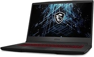 MSI GF65 Thin 10UE Gaming Laptop: 15.6" 144hz IPS-Level Screen, Intel 10th Gen i5-10500H, NVIDIA GeF