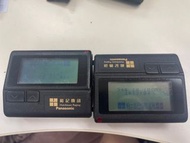 和記傳呼機 call機 日本製造