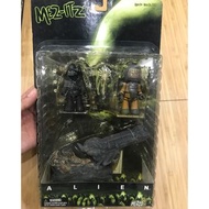 全新品 Mezco Toys Alien 異形 Q版 boxset