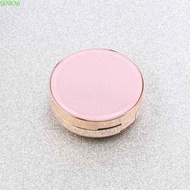 SENKNI Air Cushion Puff Box 15g/0.5oz High Quality Empty Pink Mini DIY Foundation Box Makeup Case Wi