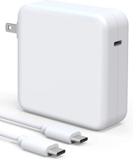 MacBook Pro 67W USB-C Power Adapter Compatible with MacBook Pro/Air 13 14 15 16 inch 2023/2022/2021/