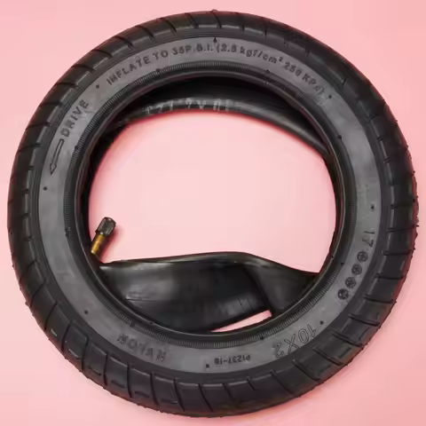 10 Inch Electric Scooter Wheel Tire 10X2-6.1 For Xiaomi M365 Scooter Tire M365/Pro Inner Tube Tyre R