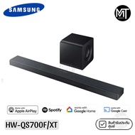 SAMSUNG HW-QS700F Soundbar Dolby Atmos 3.1.2ch 2025 Q-Symphony รองรับ Convertible fit QS700F/XT