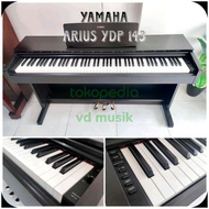 TERPERCAYA PIANO YAMAHA ELEKTRIK BEKAS PIANO BEKAS KODE 475