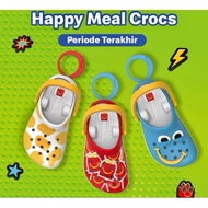 Crocs MCD Toys CROCS MCD ORIGINAL ORIGINAL