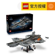 LEGO® Marvel Super Heroes 76354 神盾局飛空母艦 (戰機模型,Marvel,禮物,玩具)