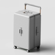 TRAVELCUL 22/26 Inch Luggage Bag Travel Extra Handle Suitcase Large Capacity Luggage