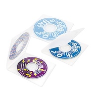 +Fufuli+Taiwan United NC111/026 CD Storage Box/CD Storage Box (Single Storage/Double Storage) CD Box