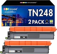 GPC IMAGE TN248 Compatible with Brother TN-248 XL MFC-L3760CDW Toner MFC-L3740CDW Toner MFC-L3740CDW