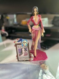 二手 one piece 女帝 pop 無盒 齊件