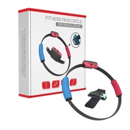 Switch Fitness Ring NS Fitness Ring Adventure Fitness Ring+Leg Strap Game Set Somatosensory Game Acc