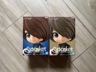 清貨特價 全新 Bandai Qposket 鬼太郎 景品 全2種