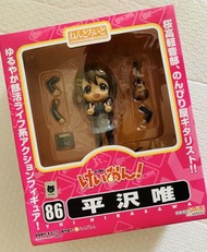 黏土人 No.86 平沢唯 Nendoroid Yui Hirasawa K-ON!