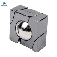 Brain Teaser Puzzle 3D Unlock Decompression Toys for Adults Kids IQ Challenge Games Metal Puzzles Ed