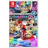 Mario Kart 8 Deluxe - Race to Victory on Nintendo Switch language english support 【Direct from Japan】