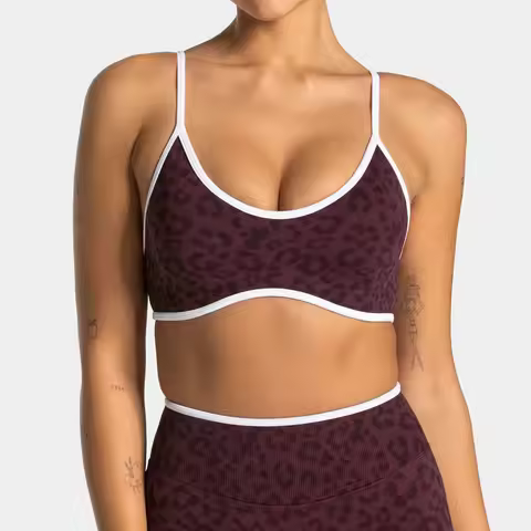 Summer Seamless Sports Bra Women Running Push Up Yoga Bras Gym Top Women Breathable Sports Underwear