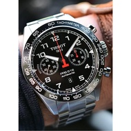 TISSOT T131.627.11.052.00 T1316271105200 Men's Watch PRS 516 AUTOMATIC CHRONOGRAPH 45mm SS Bracelet 