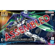 [ASSEMBLE] Bandai HG 1/144 Gundam 00 DIver Arc (Build Metaverse)