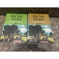 Book - Rural Vietnam in History (2-volume set)