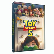 Original Movie Toy Story 5‎ HD DVD Hobby Collection