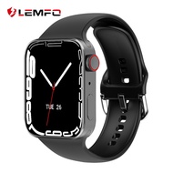 LEMFO Smart Watch Series 8 NFC Smartwatch 2022 Bluetooth Call Smartwatch Men Women Wireless Charging 2.0 Inch HD Screen