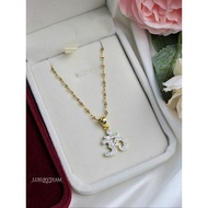 Om Pendant Necklace Consecrated