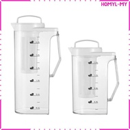 [HomylMY] Iced Coffee Brewer Versatile Cold Brewer for Restaurant Fridge Catering