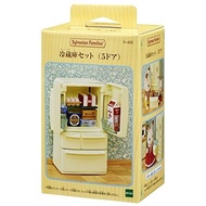 [Direct from Japan]Sylvanian Families Furniture [Refrigerator Set] Car-422 ST Mark Certification For Ages 3 and Up Toy Dollhouse Sylvanian Families EPOCH