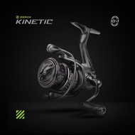 Wormshaft Power Handle Zerox Kinetic Reel