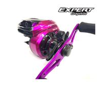 EXPERT GRAPHITE Ambush XP 100LXS Baitcasting Reel