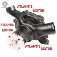 Water PUMP RADIATOR ENGINE MITSUBISHI FUSO 6D16 OIL MODEL