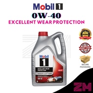 MOBIL 1 C40 GT 0W-40 Exclusive for GT- Model - 5L