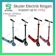 Electric Scooter Q5 Kids Scooter Children Scooter Adult Scooter