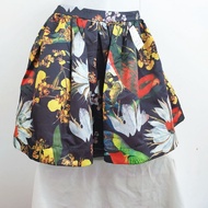 1N818 Fashion Skirt Short [Second Hand] Details As Shown In The Picture.