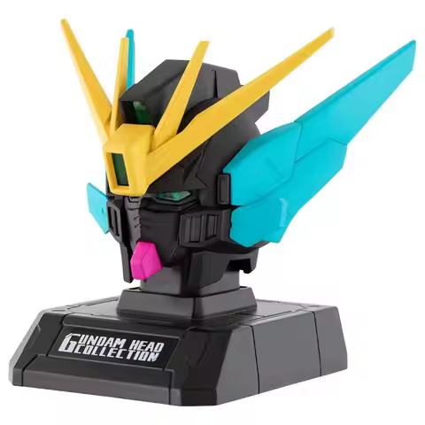 Spot BANDAI Gundam Styling Avatar Fourth Bullet Blind Box Trendy Play Wings Gundam Ornament Gift