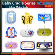 Electronic Baby Cradle Motors (Compilation | Motor Buaian | Pelbagai Corak)
