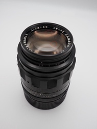 Leitz Canada Tele-Elmarit 90mm f/2.8 Lens for Leica M mount