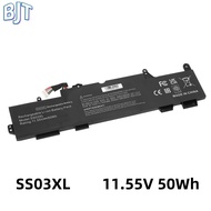 Bateri SS03XL For HP EliteBook 730 735 740 745 755 830 840 846 ZBook 14u G5 933321-855 HSTNN-IB8C HS