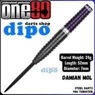 ONE80 DAMIAN MOL - ONE80 Steel Darts