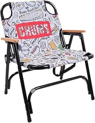 CHUMS CH62-1753-Z214-00 Chums Back with Chair, Booby BBQ, H 28.7 x W 22.8 x D 15.7 inches (73 x 58 x