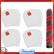 [JDZH] Roller rush Filter Kit For Shark IZ862H IZ840 IZ800 Stratos handheld Vacuum
