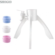 SHOOGOO Water Dispenser, Bottled Water Outlet Water Water Bottle Faucet, 4L-6.5L Bracket Outlet Brac