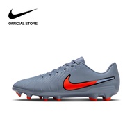 Nike Mens Tiempo Legend 10 Club Football Shoes - Blue Eclipse