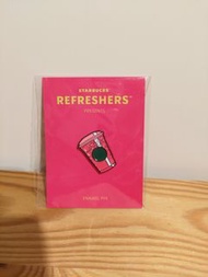 (限面交）Starbucks enamel pin 星巴克紀念別針