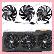 ASUS ASUS RTX3060 3060ti 3070 3080 3080ti 3090 TUF Graphics Card Cooling Fan