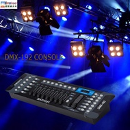 192 DMX 512 stage lighting controller, party, bar, nightclub, DJ operator for mobile helmet lighting, disco, KTV (blue)