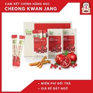 Good Base Red Ginseng contains Cheong Kwan Jang Pomegranate - Anti-aging, beautify the skin, good for women