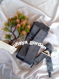 Gorden blackout import tebal gorden plisket blackout versi cantolan kawat s