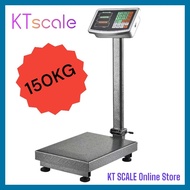 200KG KT SCALE DIGITAL PLATFORM BENCH SCALE CHICKEN SCALE